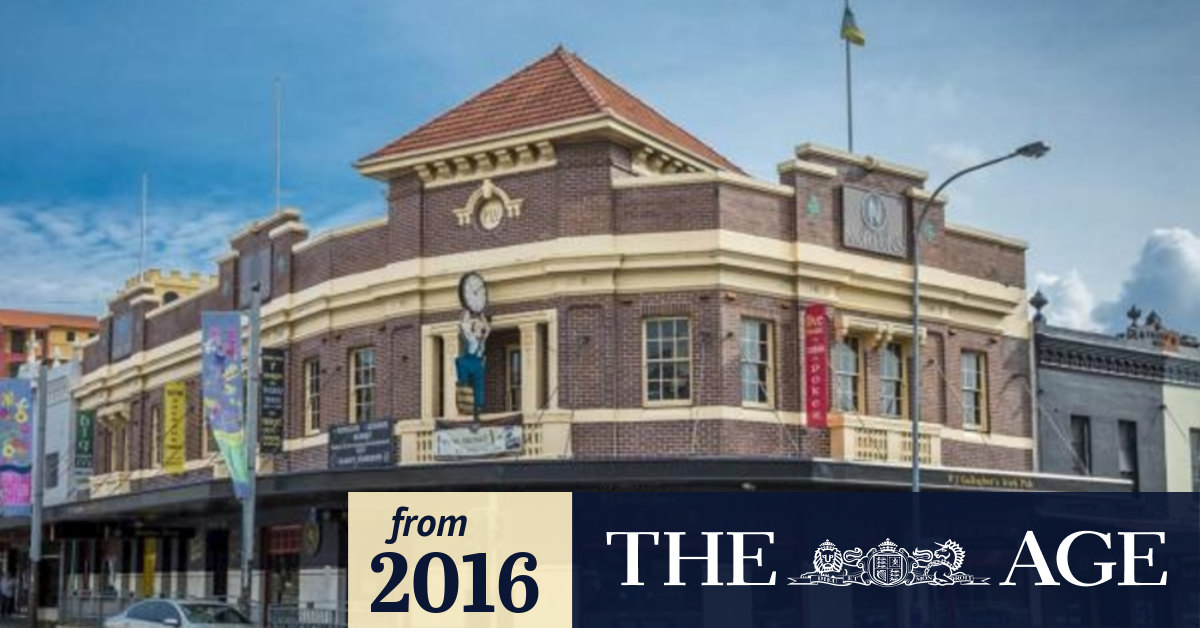 Investors and developers put pubs in spotlight as Terminus hotel up for
